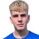 James Convie — Tiền vệ, Annagh United