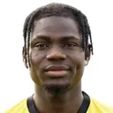 Sirikiy Diabaté — Hậu vệ, FK Vardar Skopje