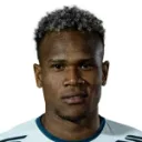 Andy Duvan Batioja — Tiền đạo, Fortaleza FC