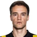 Leo Väisänen — Hậu vệ, BK Häcken
