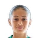 Yasmine Zouhir — Tiền đạo, Real Madrid