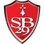 Logo Stade Brestois