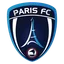 Logo Paris FC