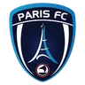 Logo Paris FC