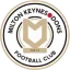 Logo Milton Keynes Dons