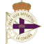 Logo Deportivo de A Coruña