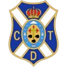 Logo CD Tenerife