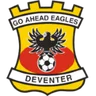 Logo Go Ahead Eagles