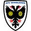 Logo AFC Wimbledon