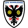 Logo AFC Wimbledon