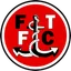 Logo Fleetwood Town