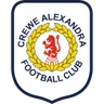 Logo Crewe Alexandra