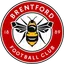 Logo Brentford