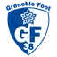 Logo Grenoble Foot 38