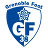 Logo Grenoble Foot 38