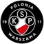Logo Polonia Warszawa
