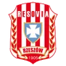Logo Resovia Rzeszów
