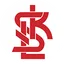 Logo ŁKS Łódź II
