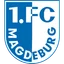 Logo 1. FC Magdeburg