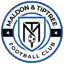 Logo Maldon & Tiptree FC