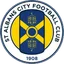 Logo St Albans City
