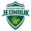 Logo Jeonbuk Hyundai Motors