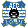 Logo Blaublitz Akita