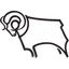 Logo Derby County