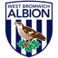 Logo West Bromwich Albion