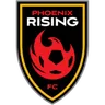 Logo Phoenix Rising FC