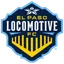 Logo El Paso Locomotive FC