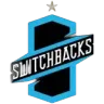 Logo Colorado Springs Switchbacks FC