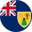 Logo Turks and Caicos Islands
