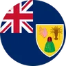 Logo Turks and Caicos Islands