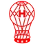 Logo Huracán