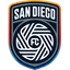 Logo San Diego FC