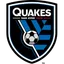 Logo San Jose Earthquakes