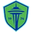 Logo Seattle Sounders FC