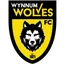 Logo Wynnum Wolves FC