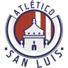 Logo Atlético San Luis