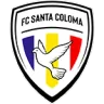 Logo FC Santa Coloma