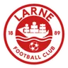 Logo Larne FC