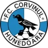 Logo FC Corvinul Hunedoara