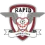 Logo FC Rapid București