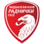 Logo FK Radnički 1923