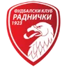 Logo FK Radnički 1923