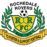 Logo Rochedale Rovers