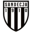 Logo Sandecja Nowy Sącz