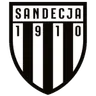 Logo Sandecja Nowy Sącz