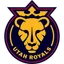 Logo Utah Royals FC